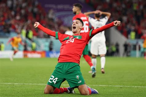 portugal maroc|Morocco reaches World Cup semifinals, tops Portugal, Ronaldo